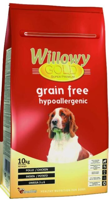 Willowy Gold Adult Grain Free 10Kg