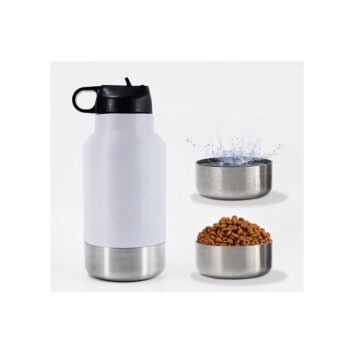 Ισοθερμικό Δοχείο Νερού + Τροφής 2 σε 1 32OZ/946ML