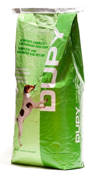 Dupy Menu 4kg Ξηρά Τροφή για Ενήλικους Σκύλους με Κρέας Τρίχρωμη