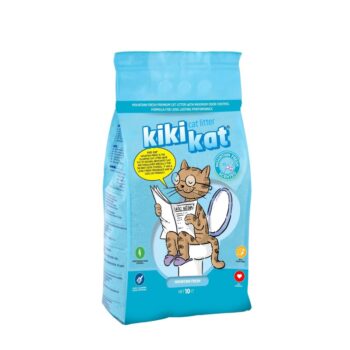 Kikikat Άμμος Γάτας Mountain Fresh 10lt