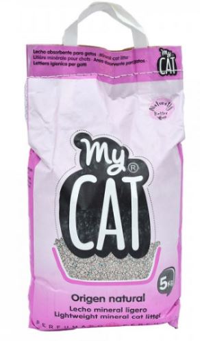 My Cat Άμμος Υγιεινής Αρωματική 10Kg