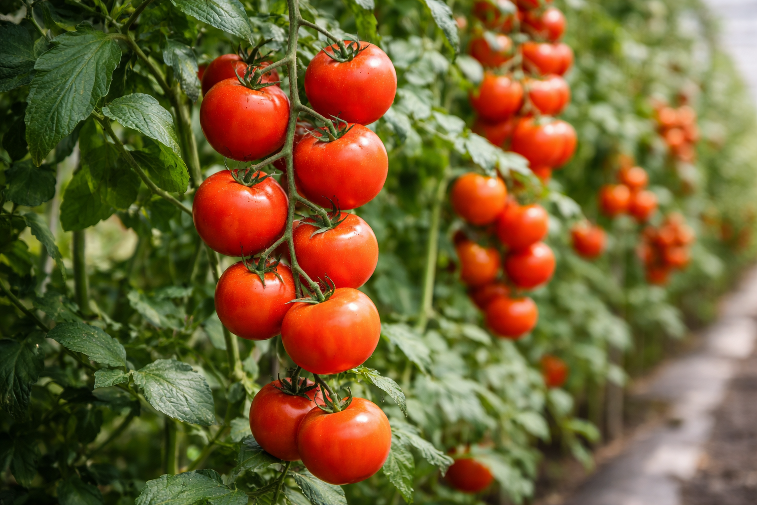 Premium Vine-Ripe Tomatoes